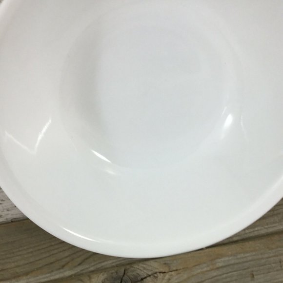 Corelle Winter Frost White X-Large Vegetable Serving Bowl 10 1/4" - Picture 3 of 9